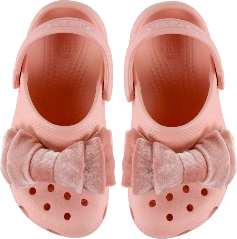 Sandaler - Classic+ Bow Tresko K - Powder Rosa - - 29/30 - Sandals