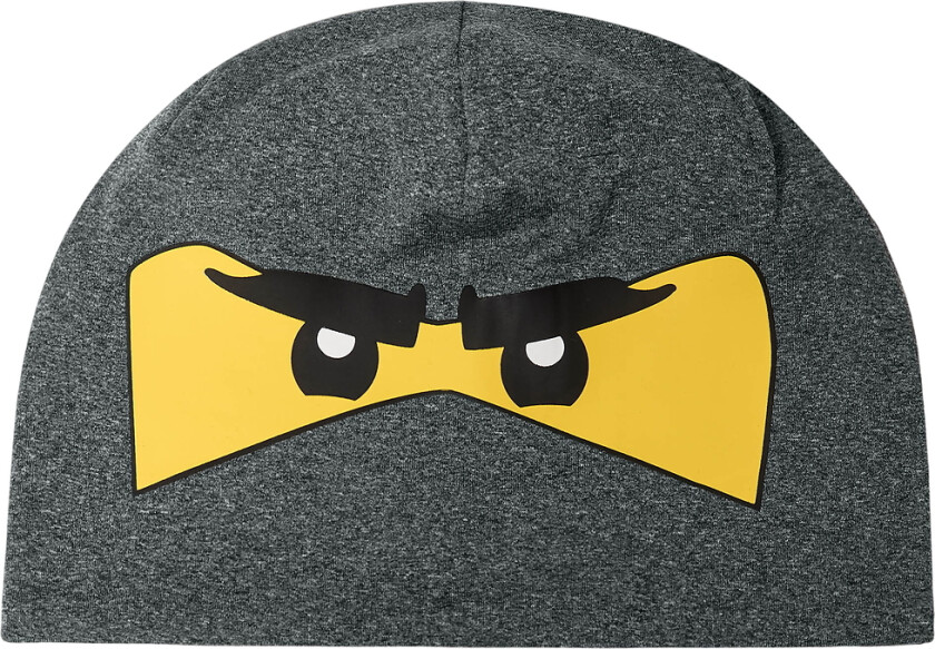 LEGO® Ninjago Lue - LWAgan 808 - Grey Melange m. Ninja - LEGO® Wear - 50-52 cm - Lue