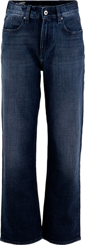 Jeans - Dakota Regular Rettlinje - Medium+ - - 16 år (176) - Jeans
