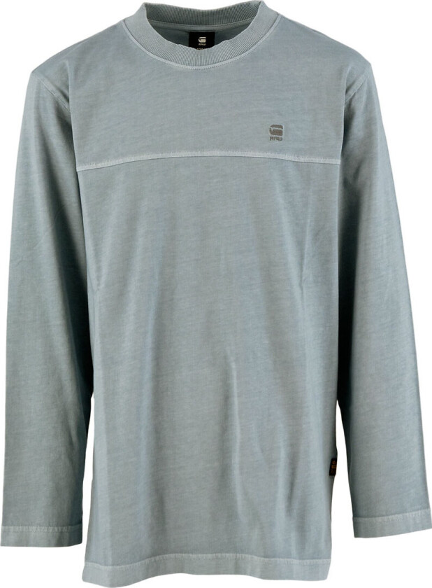 Genser - Diskant - Ash Blue m. Trykk - - 12 år (152) - Genser