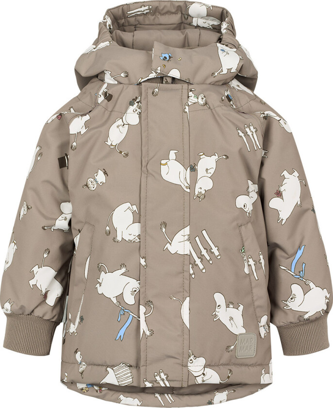 Vinterjakke - Osaka - MOOMIN - - 2 år (92) - Vinterjakke