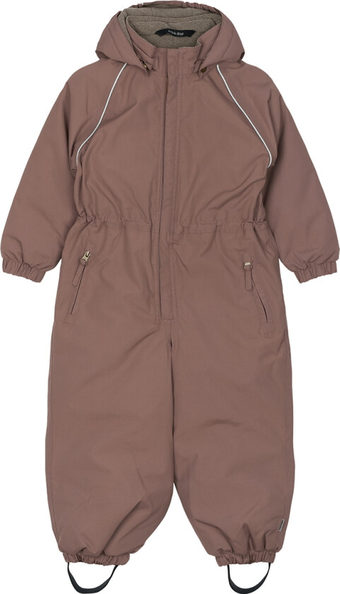 Vinterdress - Twilight Mauve - - 7 år (122) - Vinterdress