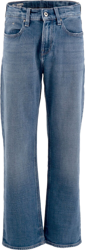Jeans - Dakota Regular Straight - Light - - 10 år (140) - Jeans
