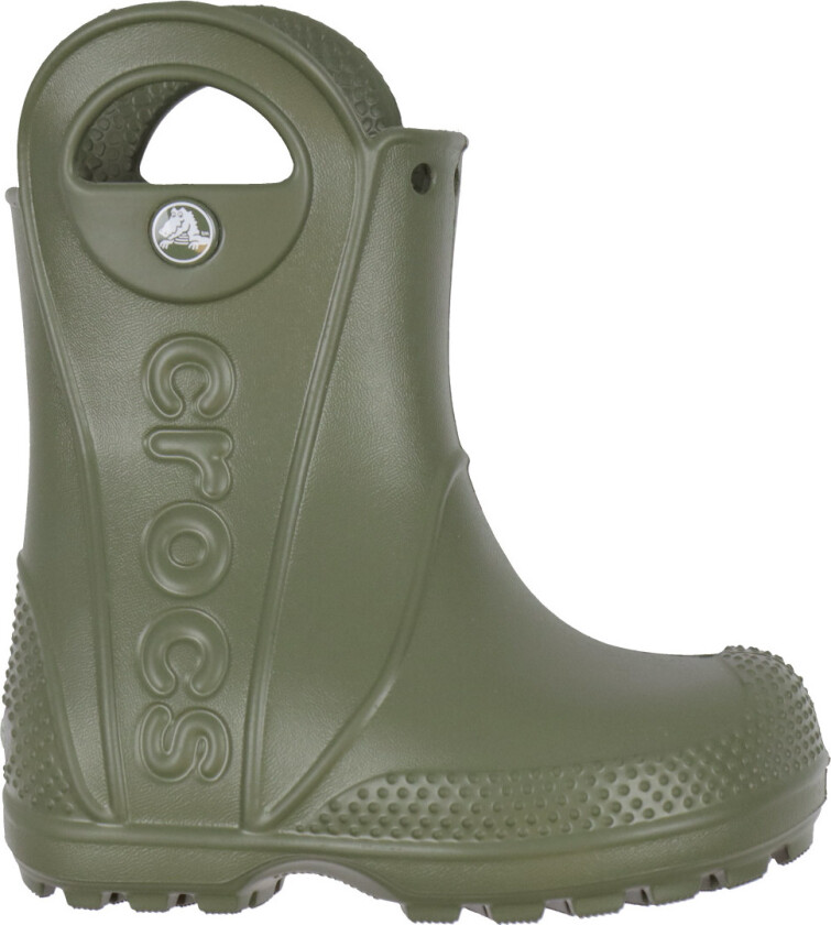 Gummistøvler - Handle It Rain Boot T - Army Green - - 19/20 - Gummistøvler