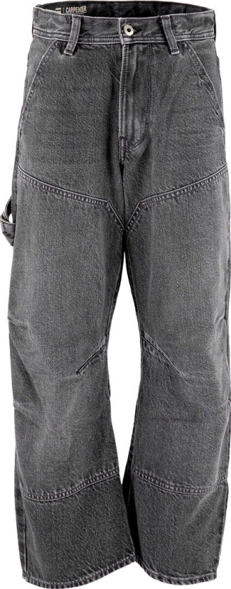 Jeans - Snekker Loose - Dark - - 8 år (128) - Jeans