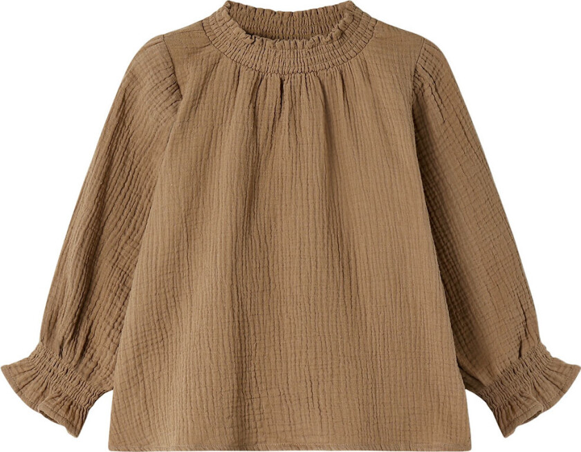 Genser - Muslin - Paco - Furu Bark - - 110 - Genser