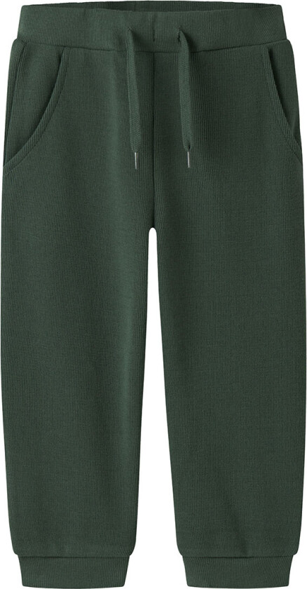 Joggebukser - Noos - NmmObear - Garden Topiary - - 3 år (98) - Joggebukse
