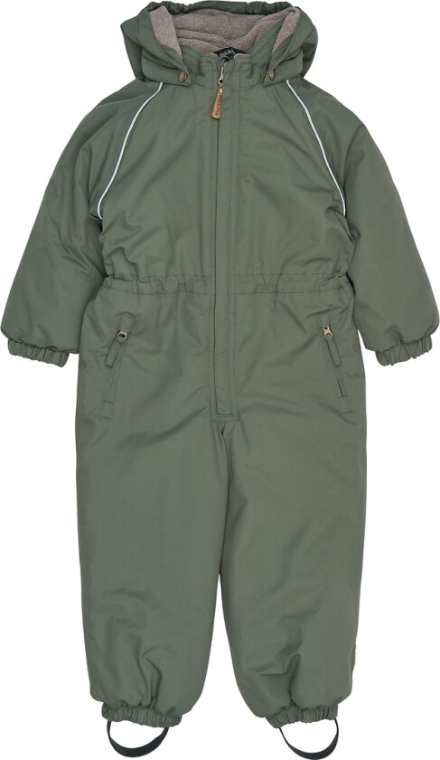 Vinterdress - Timian - - 6 år (116) - Vinterdress