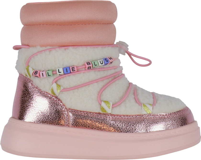 Vintersko - Flerfarget - - 36 - Vinterstøvler