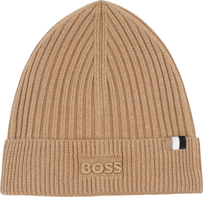 Lue - Strikk - Cookie - - 50 cm - Lue