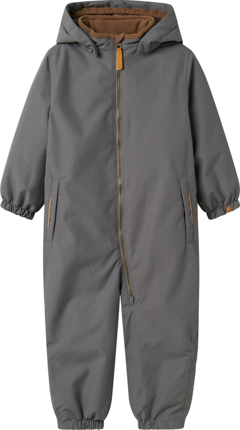 Lil' Atelier Vinterdress - NmmLasnow10 - Poppy Frø - Lil Atelier - 4 år (104) - Vinterdress