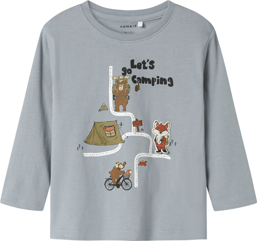 Gensere - NmmOlen - Tradewinds - - 6 år (116) - Genser