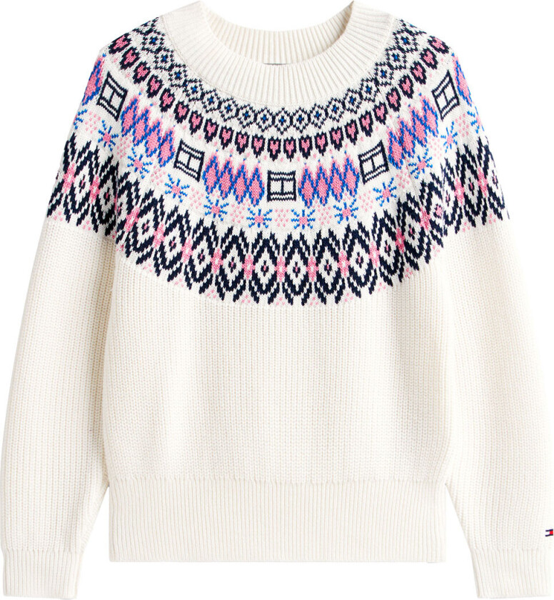 Genser - Strikk - Ivory Silke - - 12 år (152) - Genser