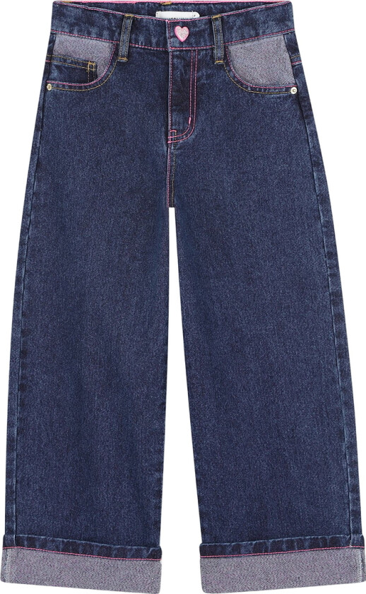 Jeans - Denim - Stone - - 12 år (152) - Jeans