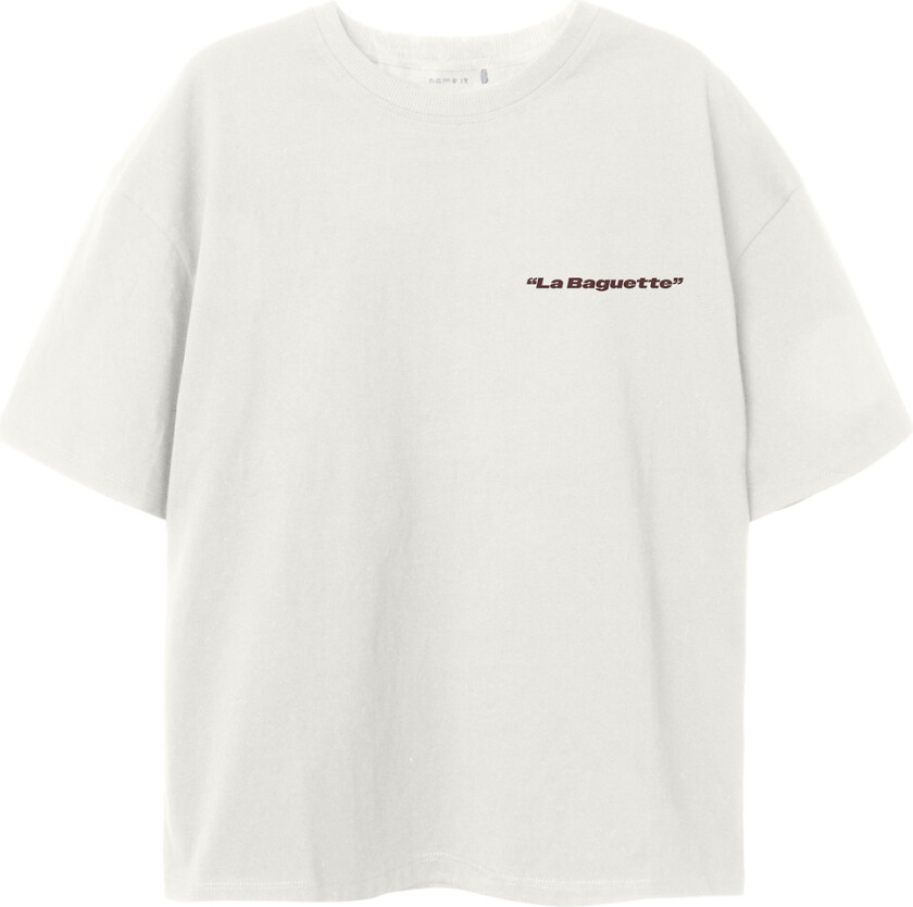 T-skjorte - NkfOrid - Cloud Danser - - 11-12 år (146-152) - T-skjorte