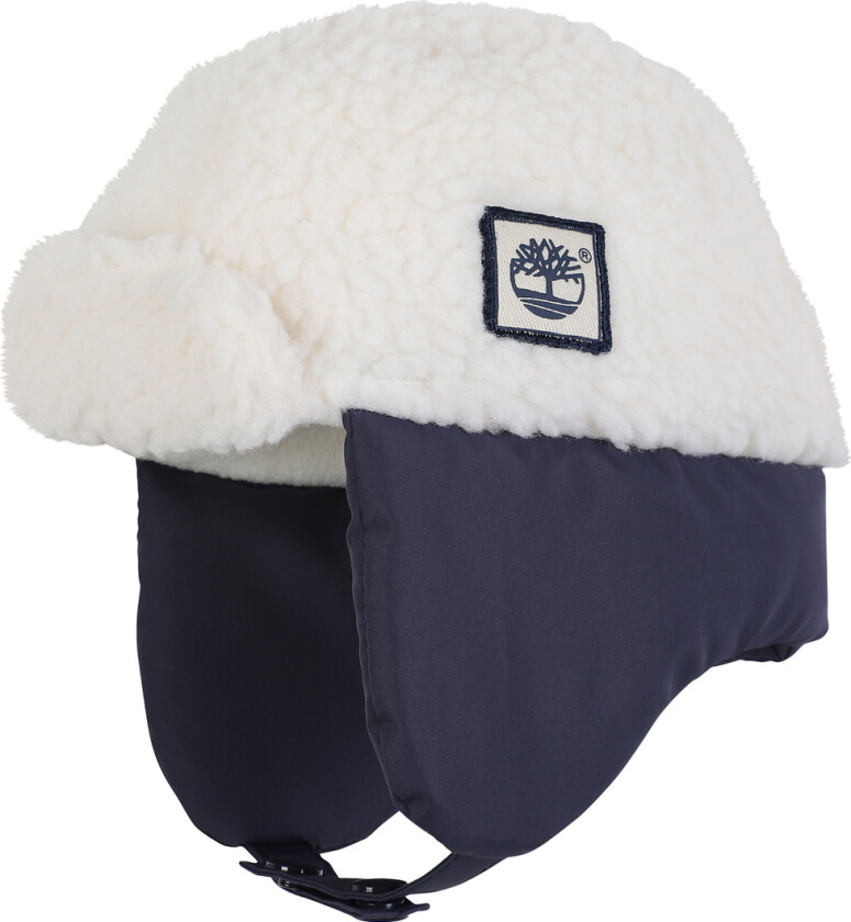 Lue - Navy/Hvit - - 50 cm - Lue