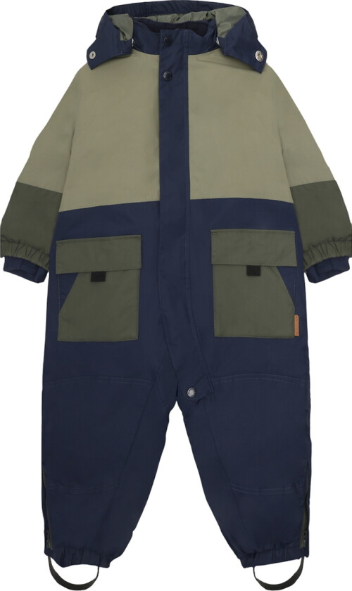 Vinterdress - HCOrlando - Mer Navy - - 6 år (116) - Vinterdress