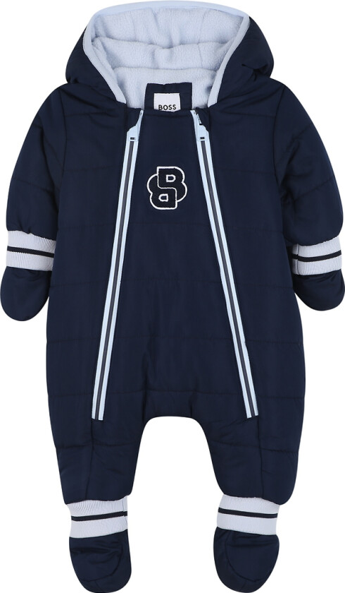 Vinterdress - Navy - - 1 år (80) - Vinterdress