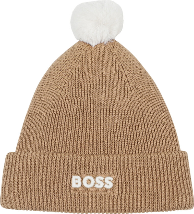 Lue - Strikk - Cookie m. Dusk - - 50 cm - Lue