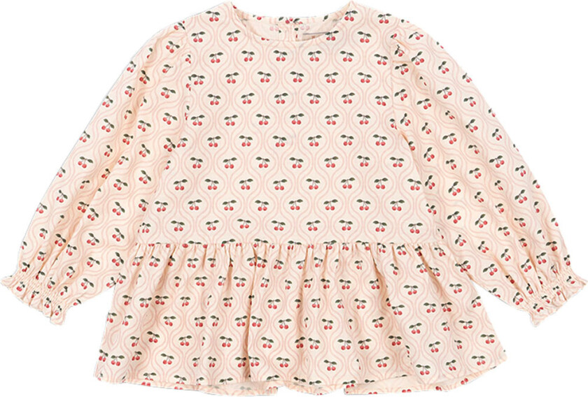 Genser - Cianna - Cherry Rosa Motiv - - 1 år (80) - Genser