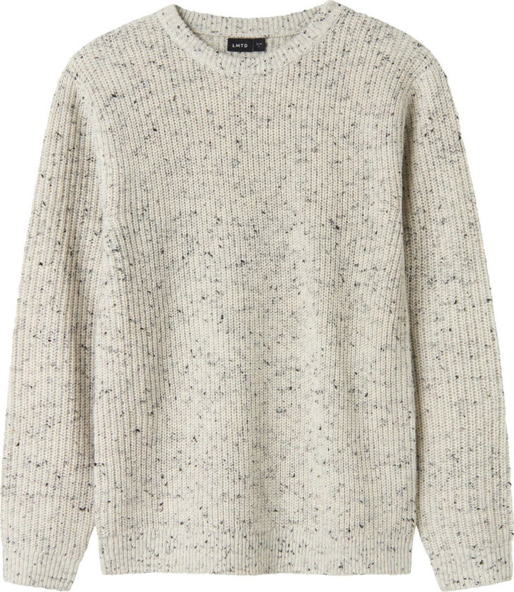 Genser - Strikk - Rib - NlmNaston - Havregrøt - - 15-16 år (170-176) - Genser