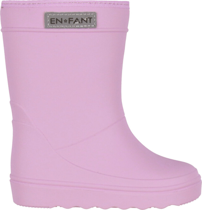 Termostøvler - Lavender - - 26 - Gummistøvler