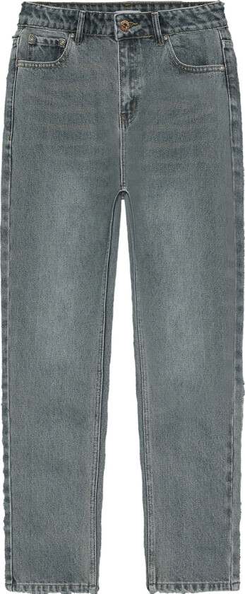 Jeans - GrStreet - Loose - Road - Blue - - 16 år (176) - Jeans
