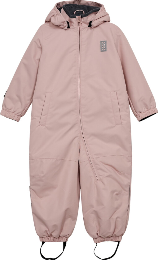 Vinterdress - LWJori 721 - Rosa - - 5 år (110) - Vinterdress