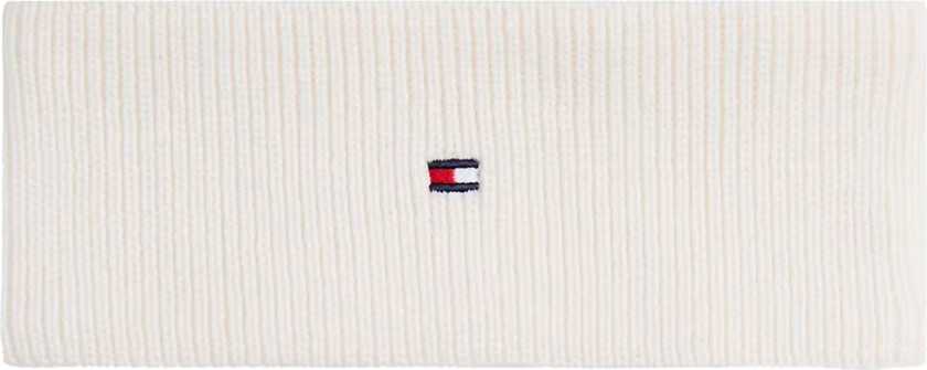 Bilde av Pannebånd - Strikk - Gammel White - - OneSize - Lue