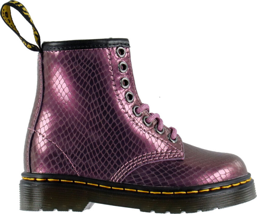 Støvler - 1460 T - Kobber Rosa - - 24 - Støvler