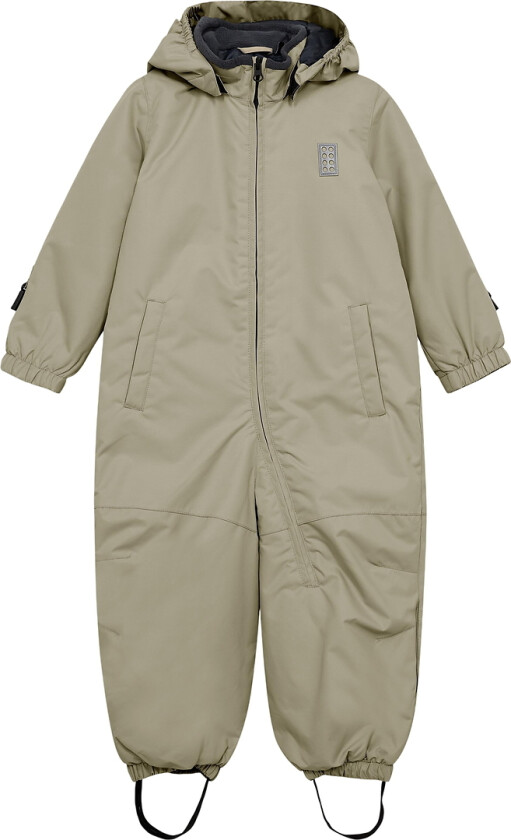 Vinterdress - LWJori 721 - Krem - - 10 år (140) - Vinterdress