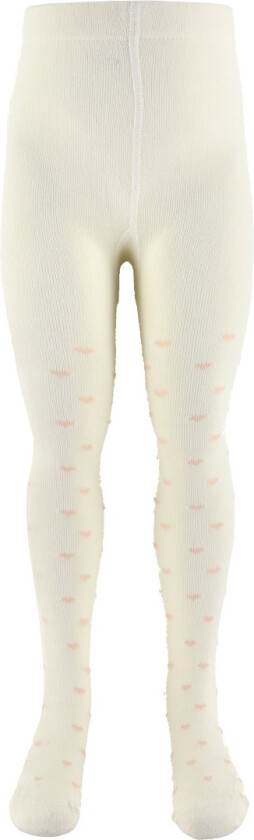 Lil' Atelier Strømpebukser - NmfReba - Turteldue - Lil Atelier - 3-4 år (98-104) - Strømpebukser