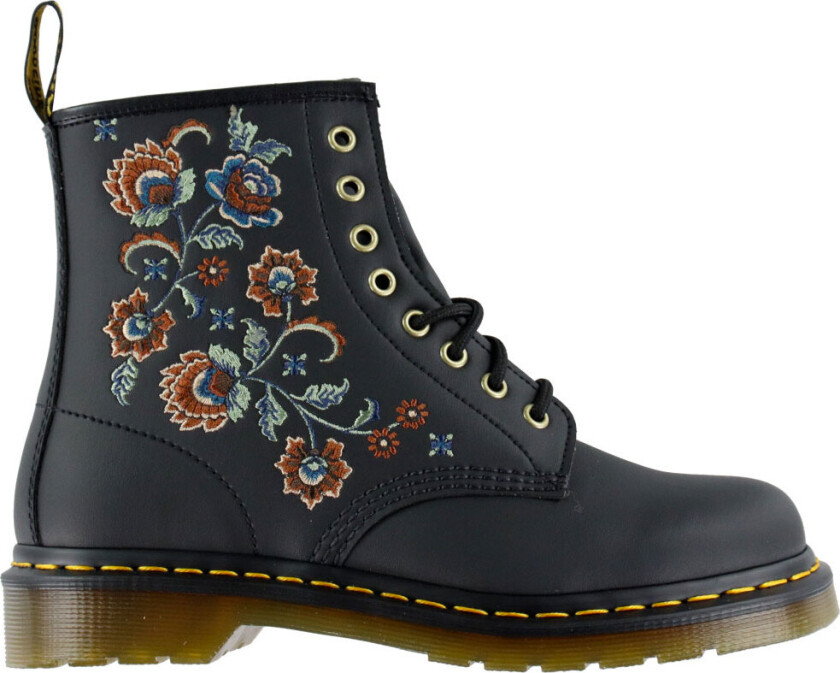 Støvler - 1460 Wonda Tf - Black Genix Nappa - - 41 - Støvler