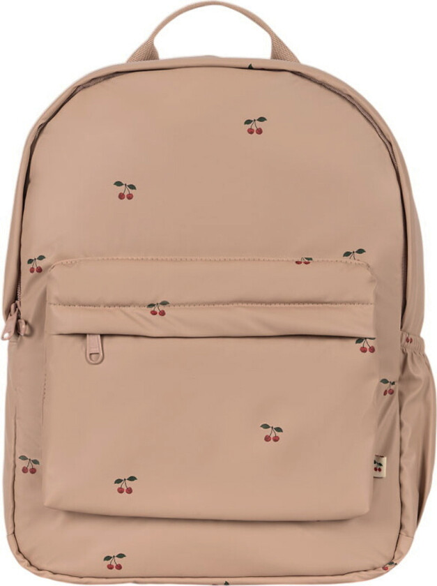 Ryggsekk - PU - Regn - Midi - Cherry - - OneSize - Ryggsekk