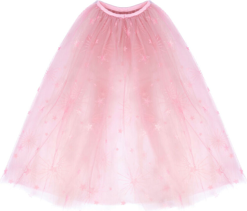 Kostymer - Tyllkappe - A Star Is Born - - 4-6 år (104-116) - Kostymer