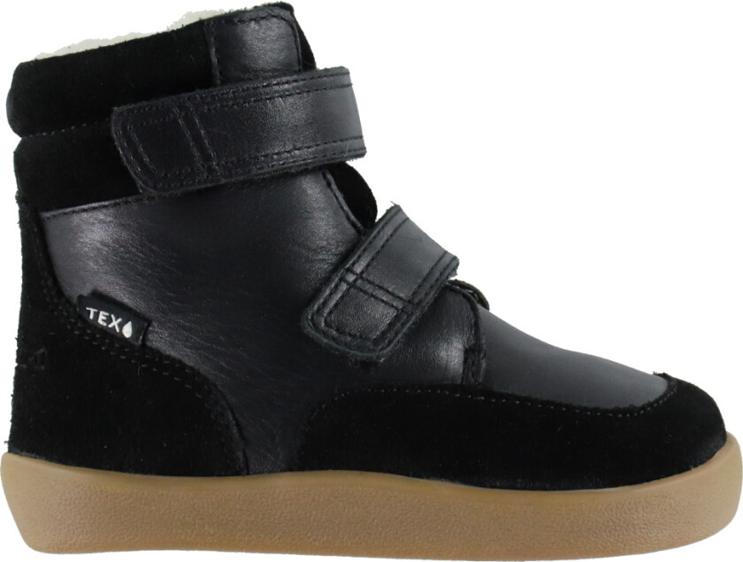 Vintersko - Basilikum - Tex - Svart - - 24 - Vinterstøvler