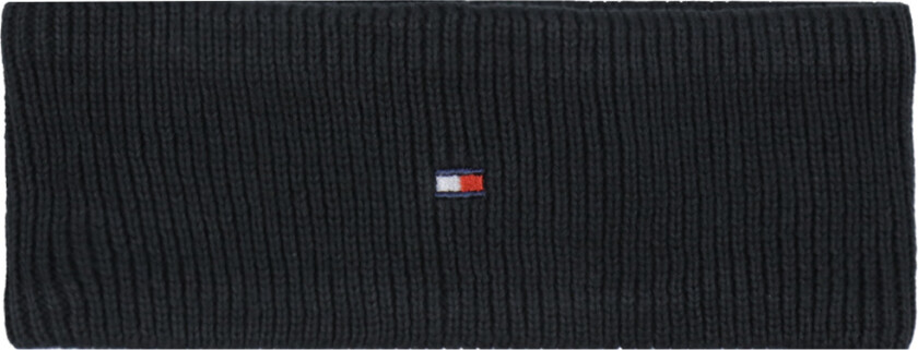 Bilde av Pannebånd - Strikk - Svart - - OneSize - Lue