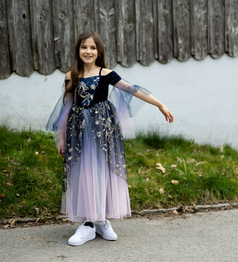 Kostymer - Twilight Fortryllerinne - - 5-6 år (110-116) - Kostymer