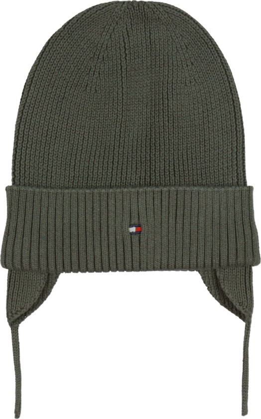 Lue - Strikk - Tinn Green - - L/XL - Lue