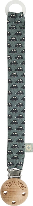 Smokkesnor - Green Cars - - OneSize - Smokkebånd