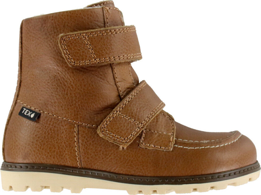 Vintersko - Terry - Tex - Cognac - - 28 - Vinterstøvler