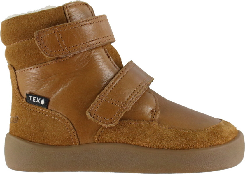 Vintersko - Basilikum - Tex - Cognac - - 31 - Vinterstøvler
