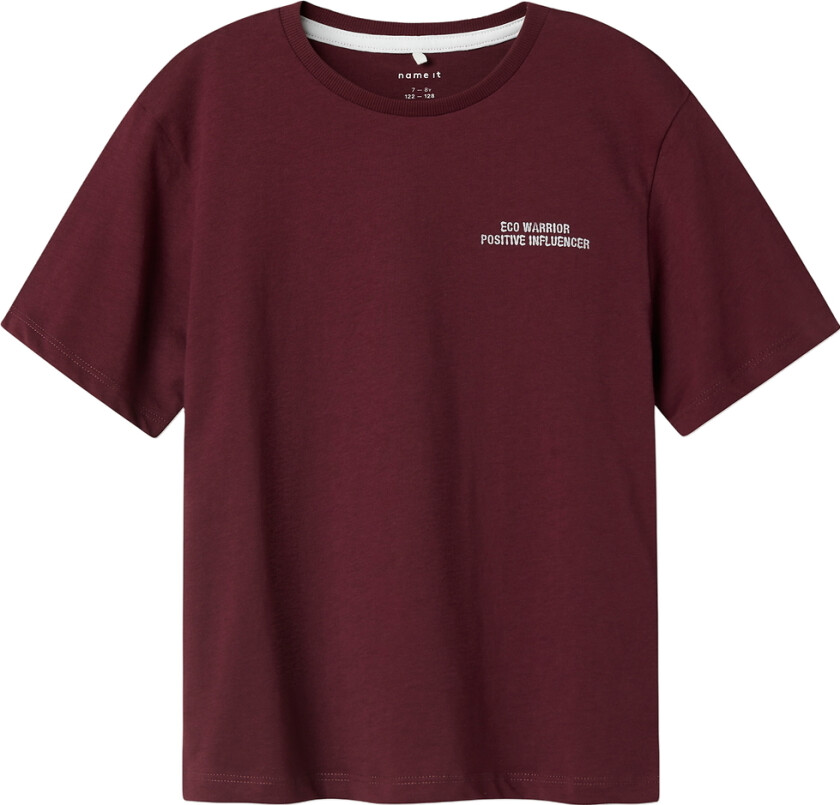 T-skjorte - NkmKasper - Fig - - 1 år (80) - T-skjorte