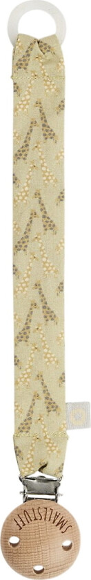 Bilde av Smokkesnor - Sandy Giraffe - - OneSize - Smokkebånd