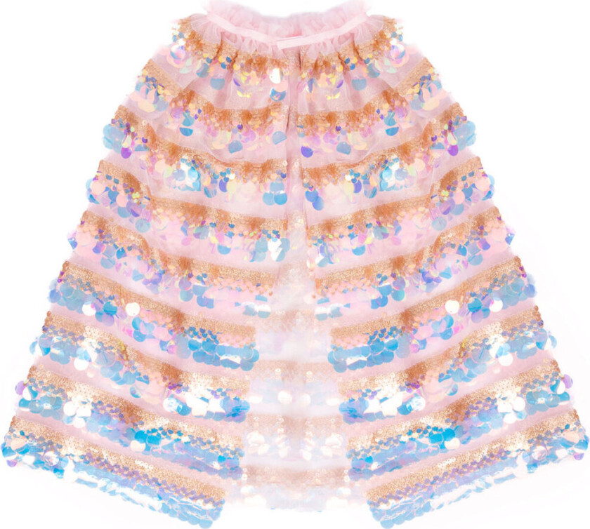 Kostymer - Tyllkappe - 5th Avenue Paliett - - 4-6 år (104-116) - Kostymer