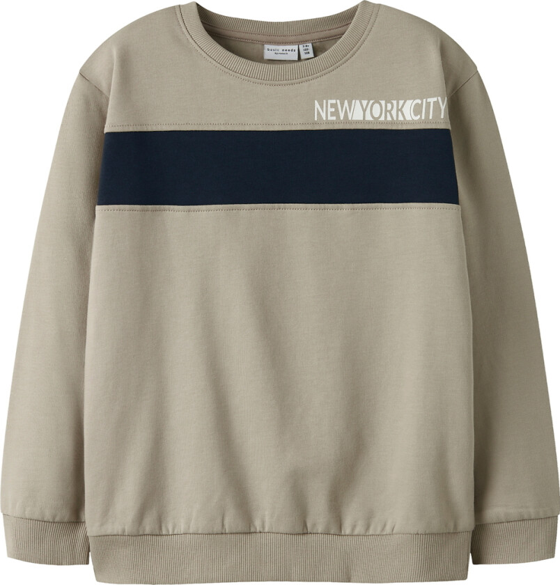 Collegegenser - NkmVance - Islandsk fossil - - 7-8 år (122-128) - Collegegenser