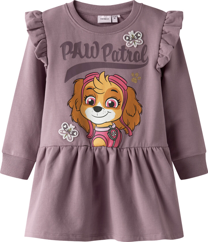 Kjole - NmfSanna - Paw Patrol - Paddehatter - - 3 år (98) - Kjole