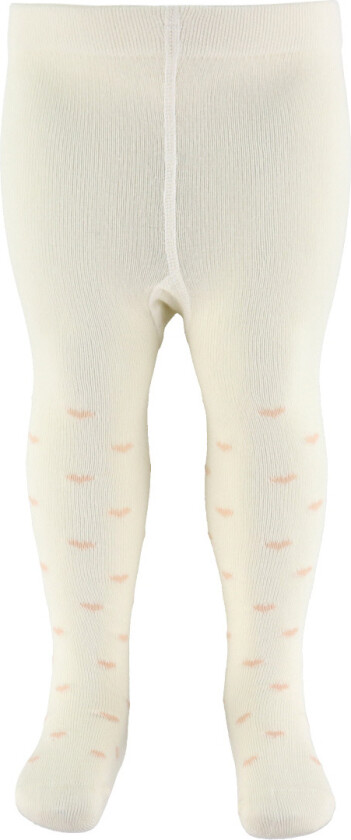 Lil' Atelier Strømpebukser - NbfReba - Turteldue - Lil Atelier - 74/80 - Strømpebukser