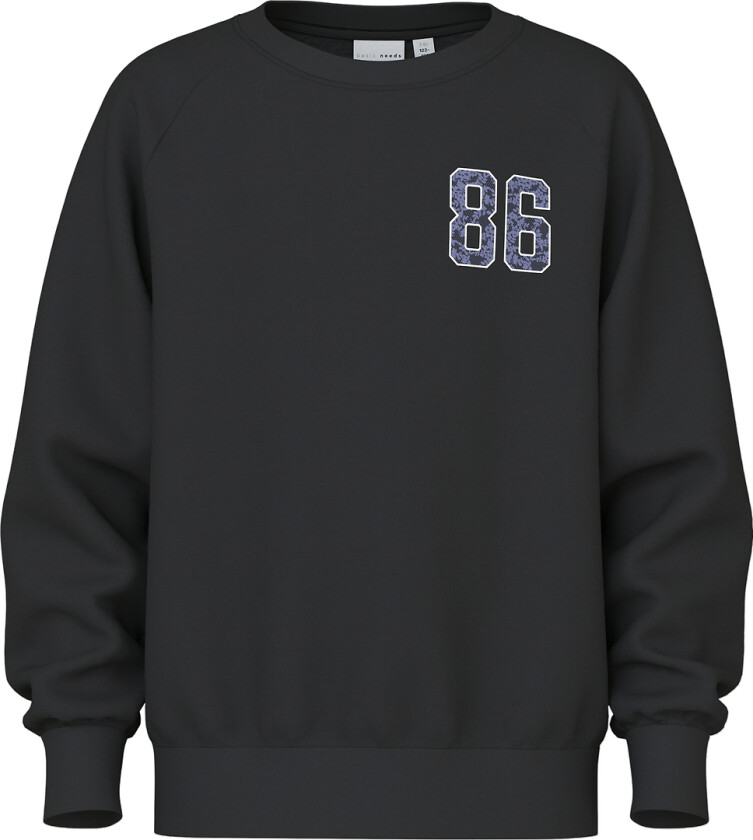 Collegegenser - NkfVenus - Svart - - 6 år (116) - Collegegenser