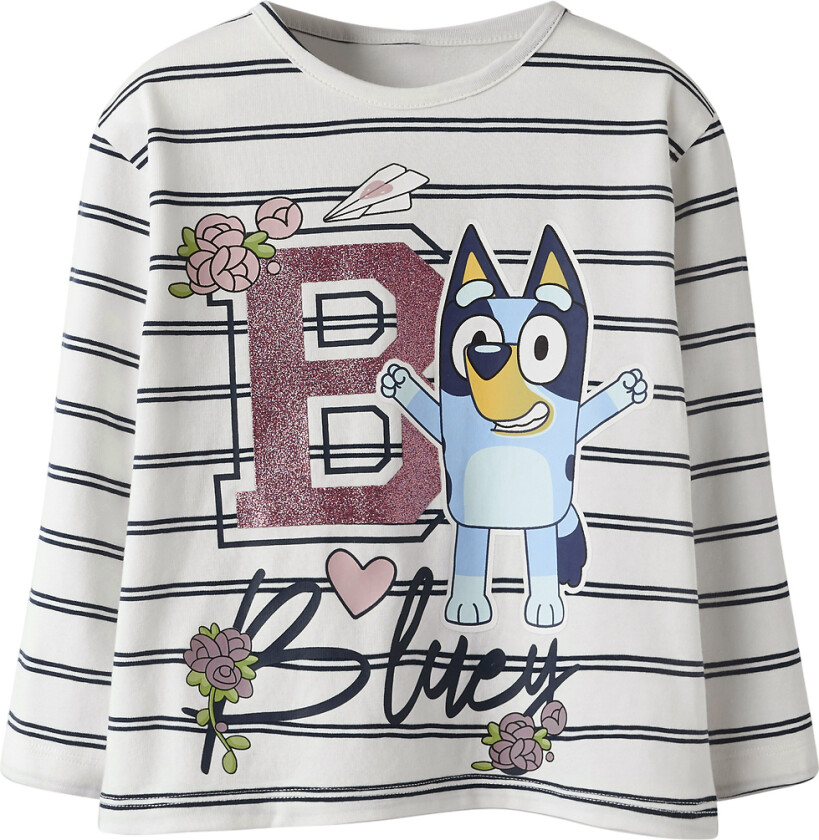 Genser - NmfSiska - Bluey - Cloud Danser - - 3 år (98) - Genser